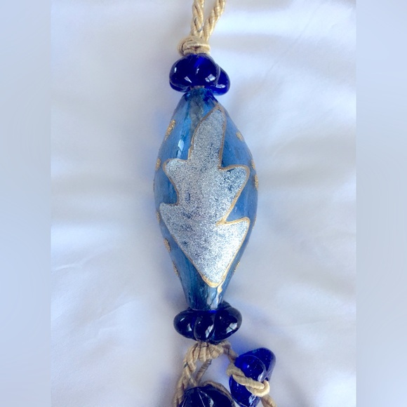 NWOT beautiful Authentic Greek door hanger/wall art, purchased in Greece 2022. - Picture 3 of 9